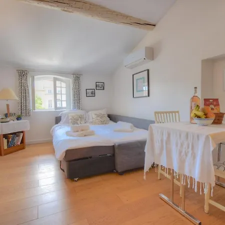 Apartment 61 Place Nationale Antibes